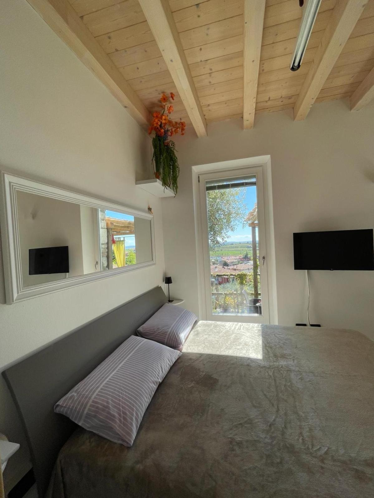 Garden Room Cavaion Veronese Exterior foto