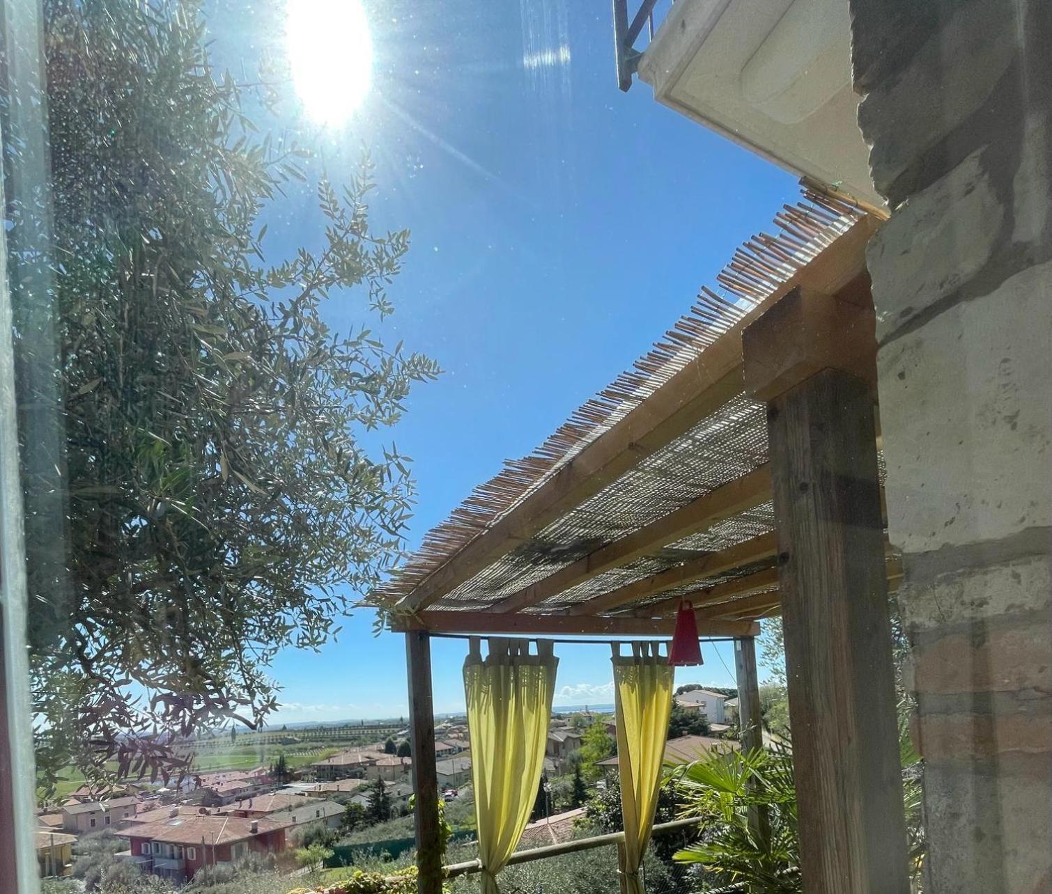 Garden Room Cavaion Veronese Exterior foto