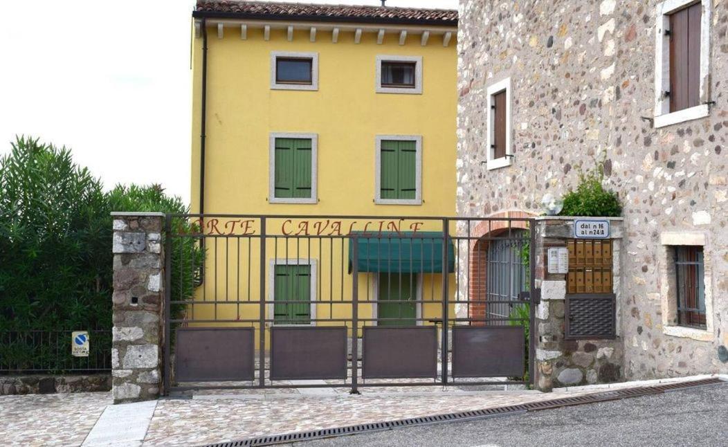 Garden Room Cavaion Veronese Exterior foto