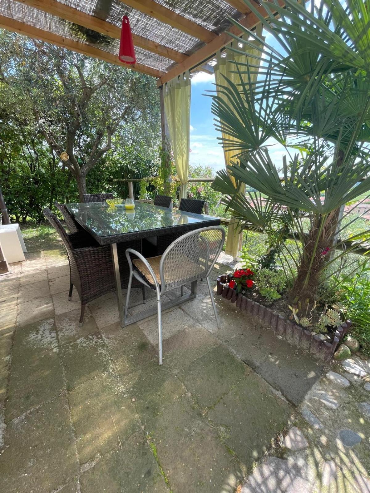 Garden Room Cavaion Veronese Exterior foto