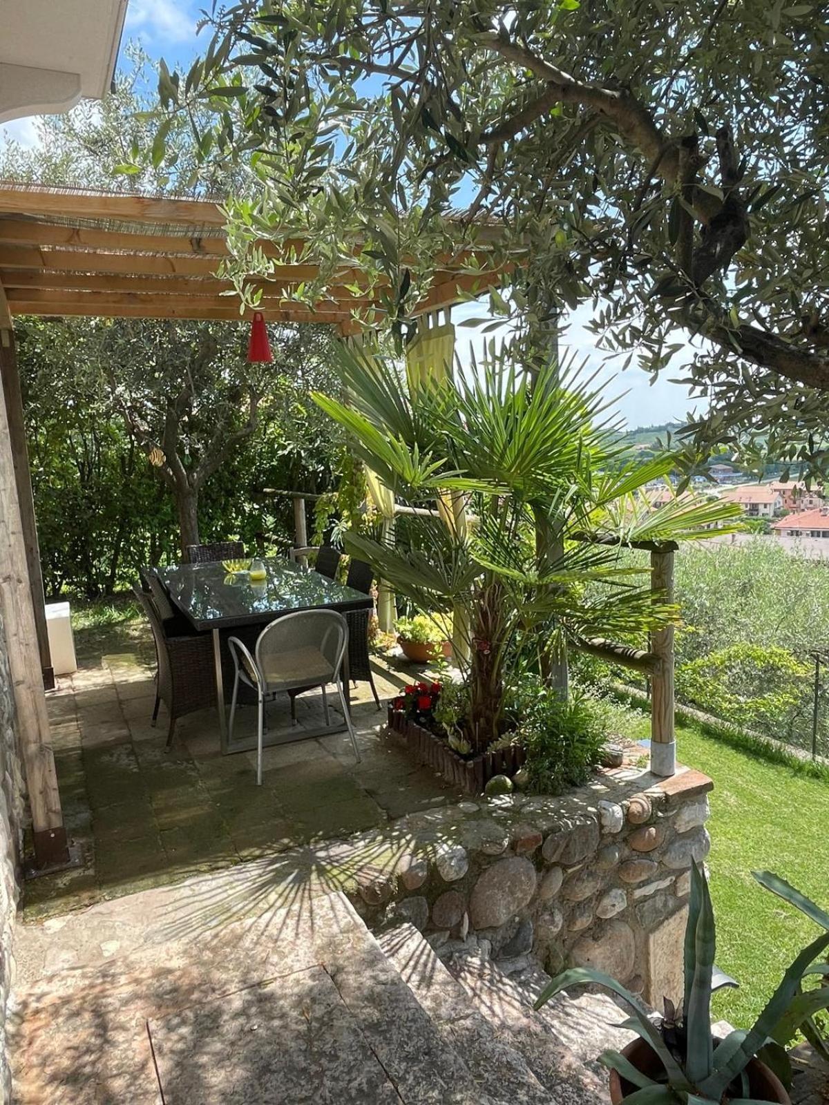 Garden Room Cavaion Veronese Exterior foto